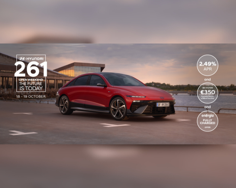 New Hyundai Ioniq 6 - 261 Offers